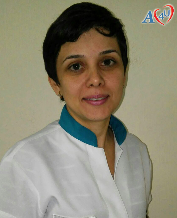 Leonice Martins Sapucaia – Diretora Técnica