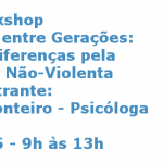 Workshop – A Comunicação entre Gerações