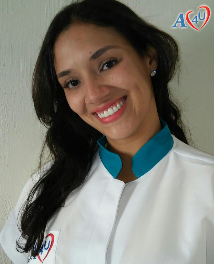 Mayara Rodrigues Chagas da Silva - Fisioterapeuta